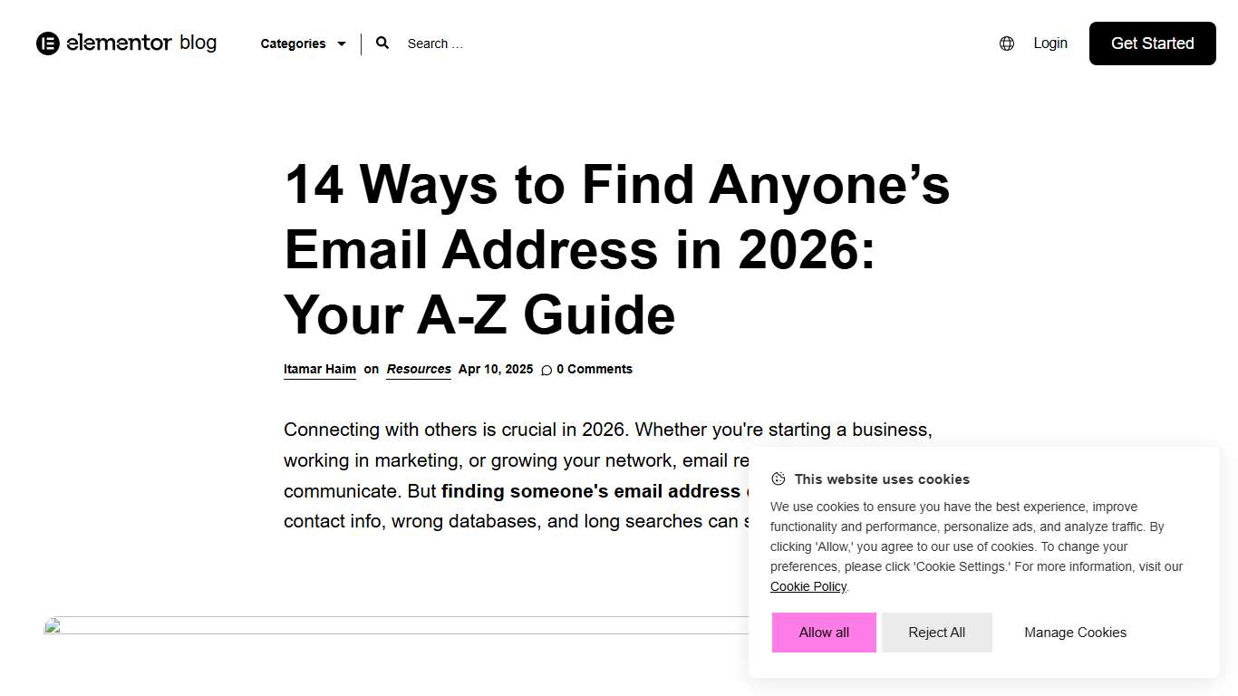14 Ways to Find Anyone's Email Address in 2026: Your A-Z Guide